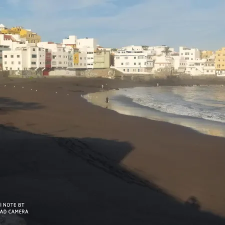 Appartement Con Piscina En Puerto de la Cruz (Tenerife)
